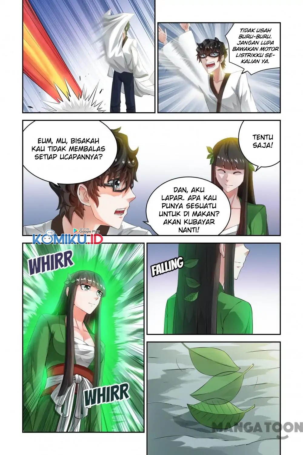 Demonic Housekeeper Chapter 67 Gambar 2